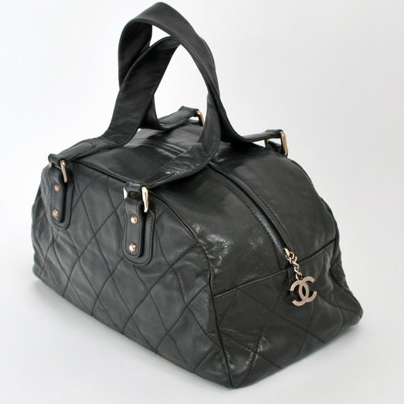 CHANEL Classic Large Shopping Quilted Large Tote Bag - Picture 3 of 16